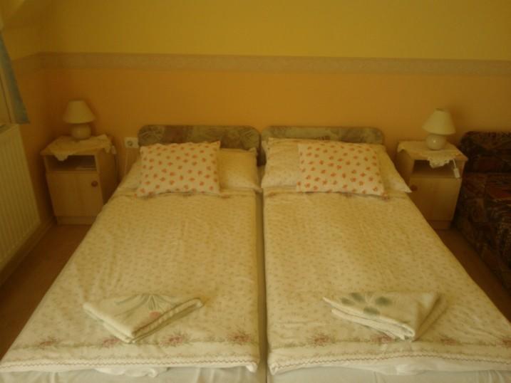 Erika Vendeghaz Hotel Buk Bilik gambar