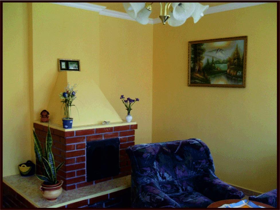 Erika Vendeghaz Hotel Buk Luaran gambar