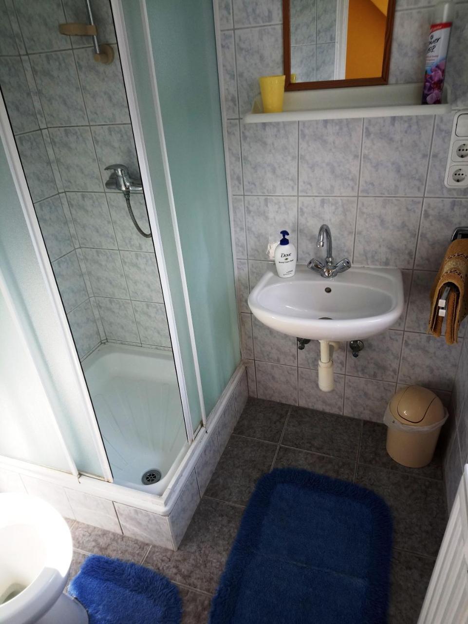 Erika Vendeghaz Hotel Buk Luaran gambar