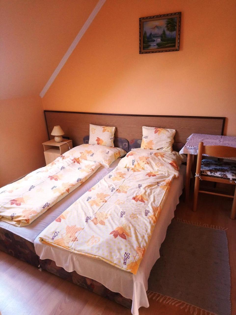 Erika Vendeghaz Hotel Buk Luaran gambar