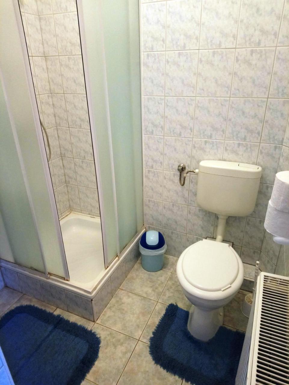 Erika Vendeghaz Hotel Buk Luaran gambar